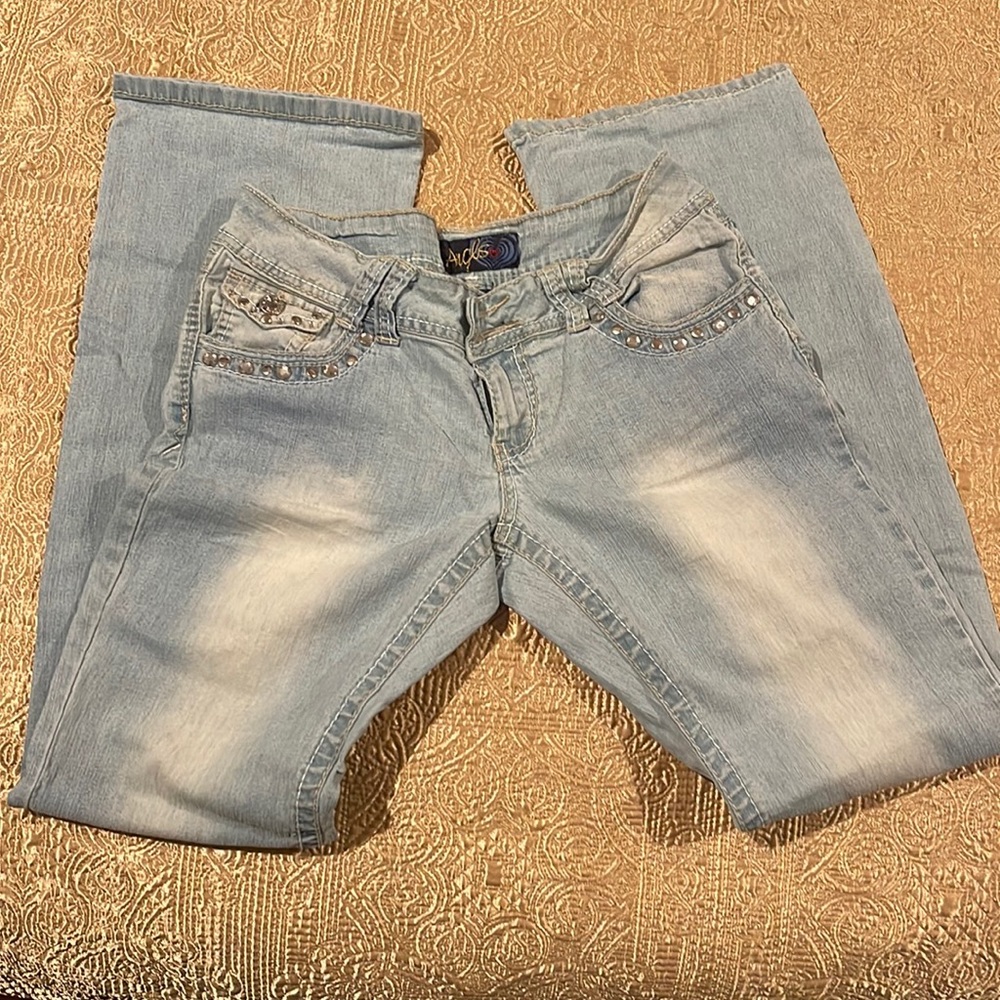 These are brand new never worn just clearing out what I don’t need anymore. Lol.